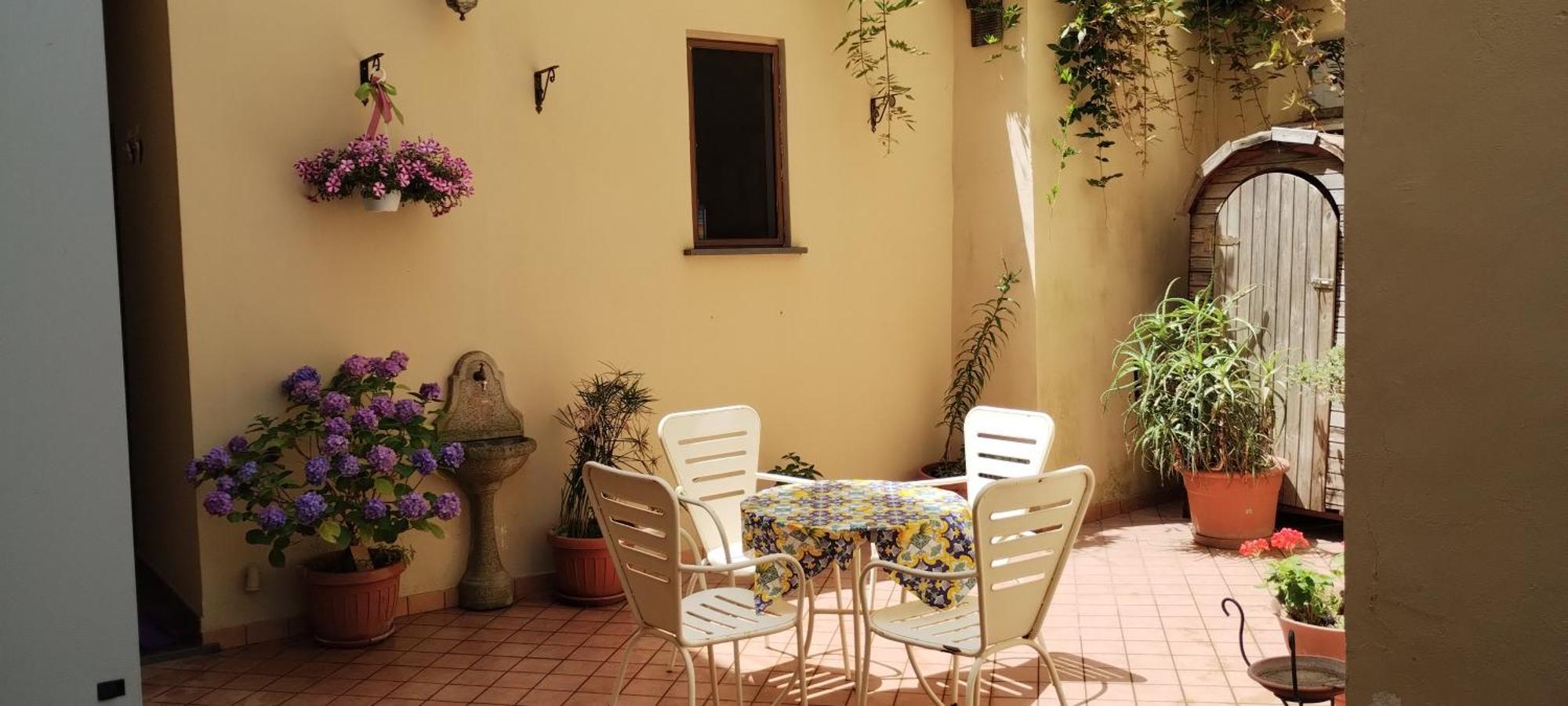 Villa Pina Vico Equense Εξωτερικό φωτογραφία