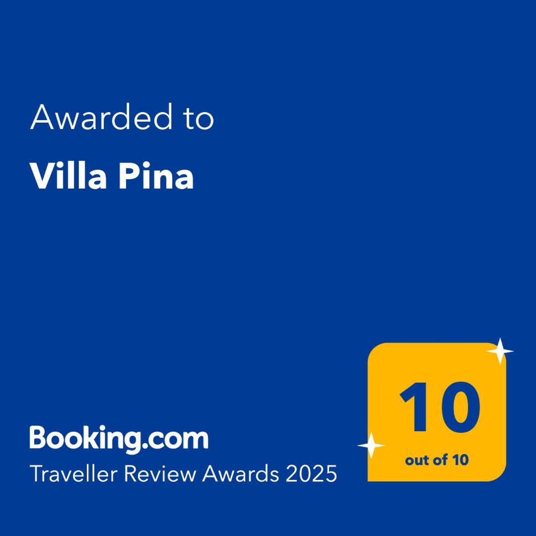 Villa Pina Vico Equense Εξωτερικό φωτογραφία